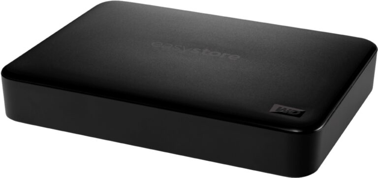 5TB External for Only $100 Dollars